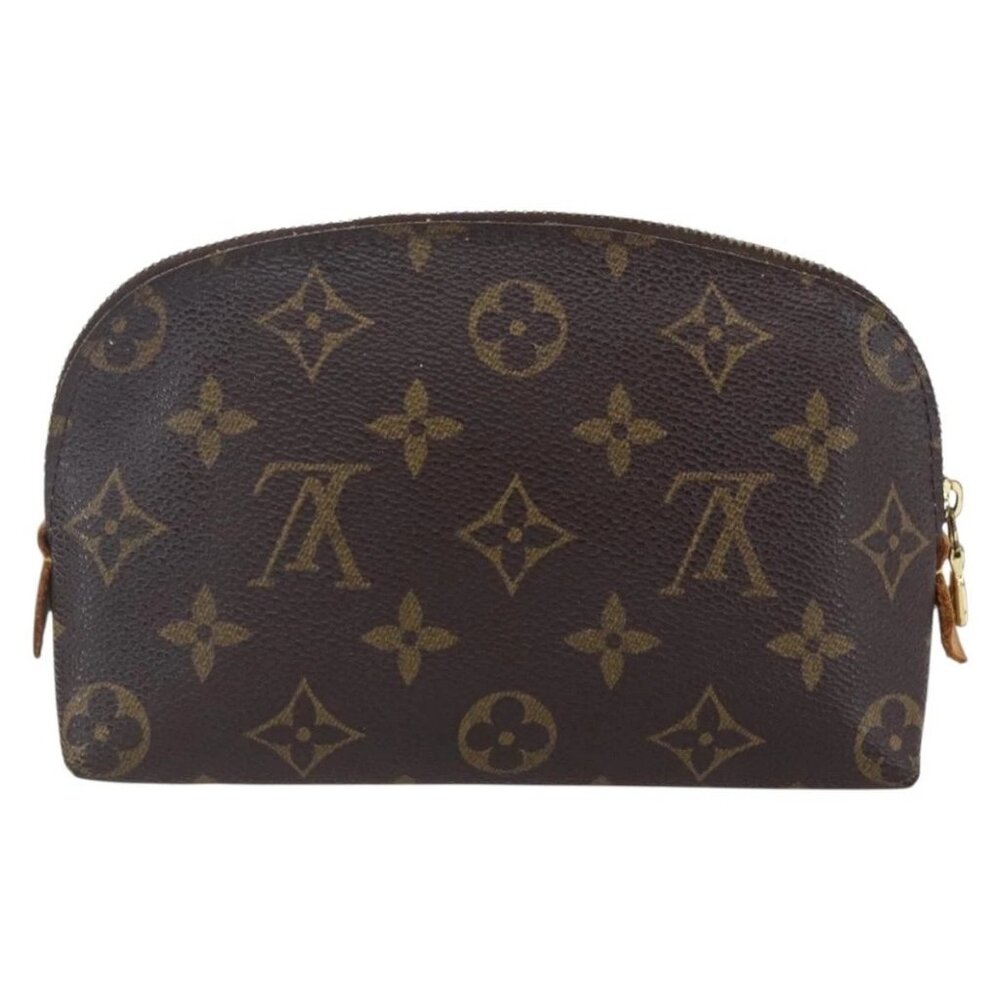 LOUIS VUITTON Monogram Pochette Cosmetic PM Pouch - Picture 2 of 16
